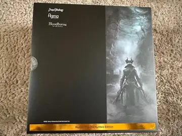 figma Bloodborne 사냥꾼 367-DX