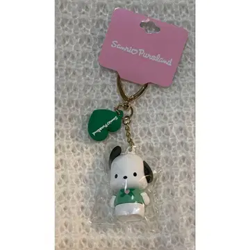 익명 배송 퓨로랜드 한정판 원포인트 하트 PVC 마스코트 포차코