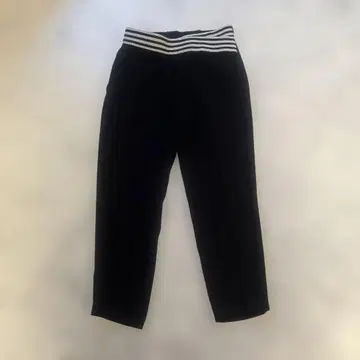 보더스 앳 발코니 팬츠 38 블랙