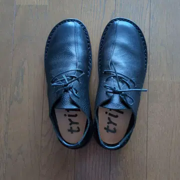 trippen Gangster 블랙 37