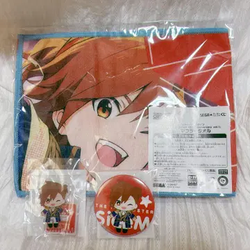 아이돌 마스터 SideM 타치바나 시로 세가 럭키 쿠지