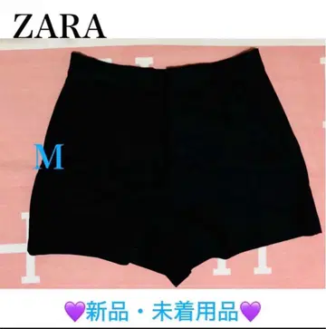 ZARA 숏팬츠