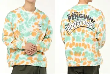 참스 CHUMSI'm A Booby Bird 크루 탑 LP