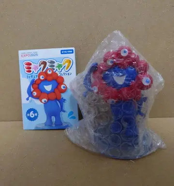 미야쿠미야쿠 피규어 컬렉션