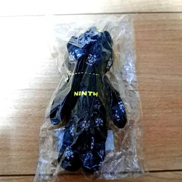 미사용 난유 가제트 베어 키링 NINTH