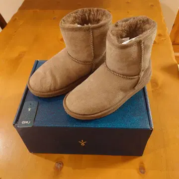 emu STINGER Mushroom 머쉬룸 어그 부츠 22