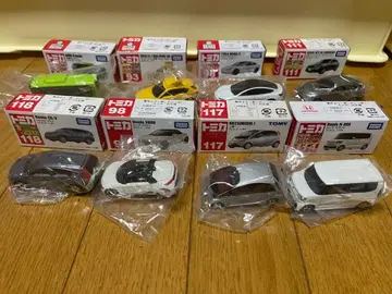 토미카 미니카 세트