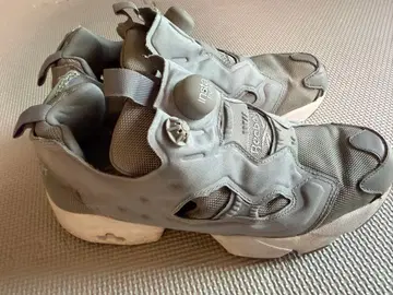 Reebok Instapump Fury 펌프 퓨리 그레이