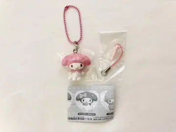 초레어템 2015년 마이멜로디 입상 모습 마스코트 키링 미개봉