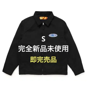 미사용 새상품 CHALLENGER / LOGO WORK JACKET