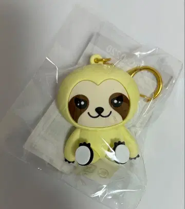 니시모토 마이 러버 키링