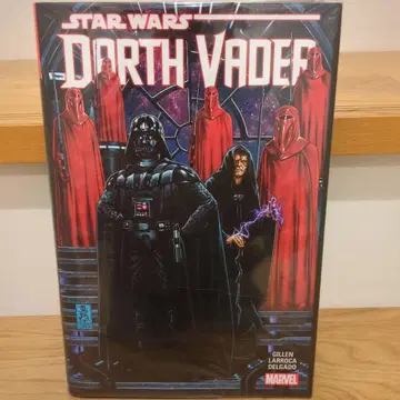 Star Wars 다스 베이더 하드커버 2권 영문판
