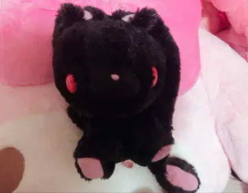 그루미 범용 토끼 봉제 인형 겨울털
