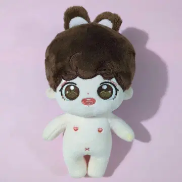 BTS 정국 20cm 봉제 인형 본체
