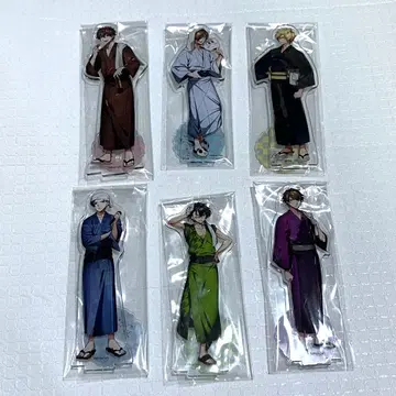 와이즈 극락탕 아크릴 스탠드