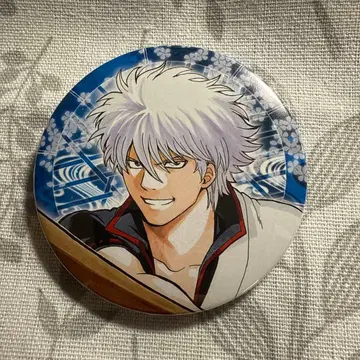 은혼 대은혼전 컬렉션 캔뱃지 사카타 긴토키