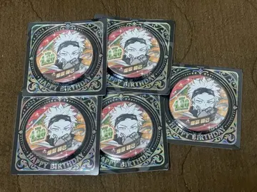 바쿠고 카츠키 생일 캔뱃지 2025