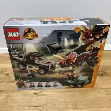 LEGO 76950 미개봉 새상품