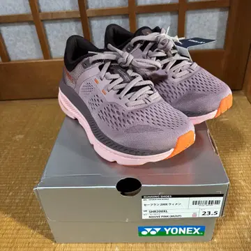 YONEX 러닝화 세이프런 200X 여성용