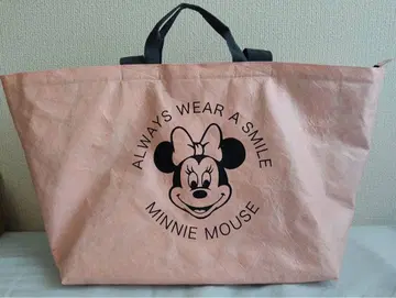 Disney / PAPER TOTE BAG (미니) wcj