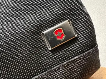 Victorinox 블랙 비즈니스 백