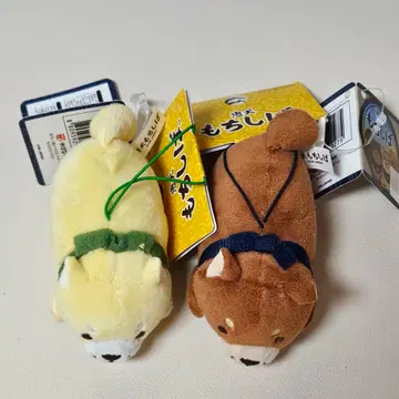 일괄) 모찌시바 인형 키링 브랜드 중고거래 플랫폼, 번개장터