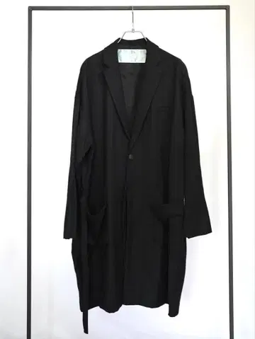 [ Dulcamara ] 울 체스터 라보 코트