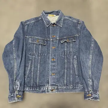 Dickies 데님 자켓 44 인디고 블루
