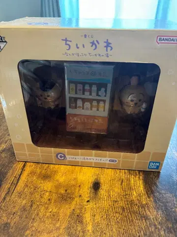 반다이 치이카와 (먼작귀) 토끼 세트 + 하치와레