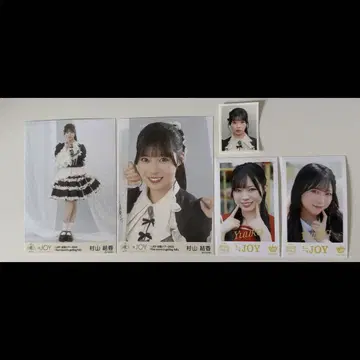 무라야마 유우카 3주년 콘서트 의상 니어조이