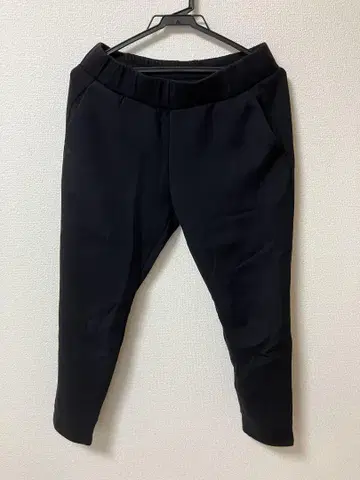THE NORTH FACE 테크 에어 블랙 조거 팬츠