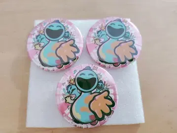 도이 더 도먼 캔뱃지