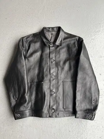 T.T Lot.804 Leather Jacket C.1930's