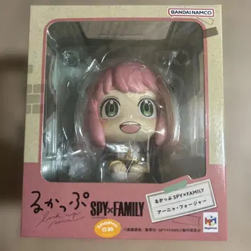 SPY x FAMILY 아냐 룩업 스파이 패밀리 피규어