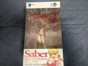 Fate/EXTRA Saber red edition