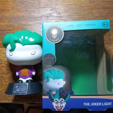 THE JOKER LIGHT #007