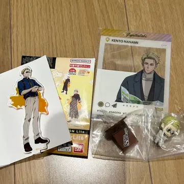 주술회전 나나미 켄토