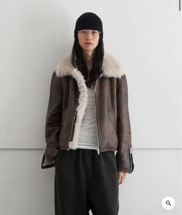 24aw Sefr 세퍼 ASANTE JACKET