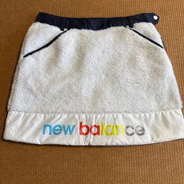 new balance 여성용 스커트 사이즈 2
