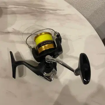 시마노 FX C3000 낚시릴 SHIMANO