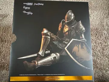 figma 데몬즈 소울 테드 아머 590