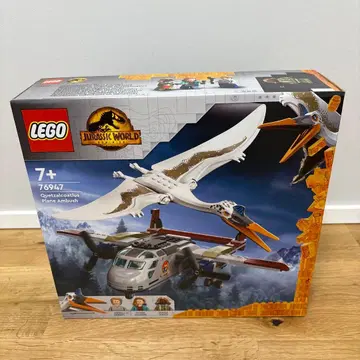 LEGO 76947 미개봉 새상품