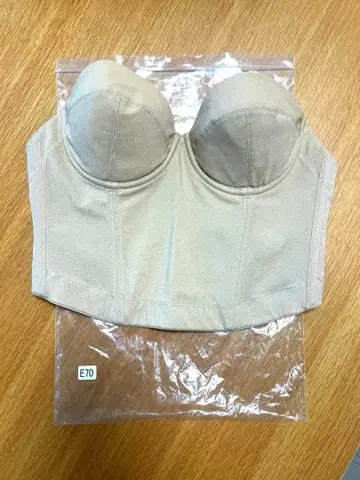 웨딩 드레스용 이너 E70