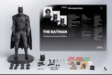 INART THE BATMAN 배트맨 일반ver