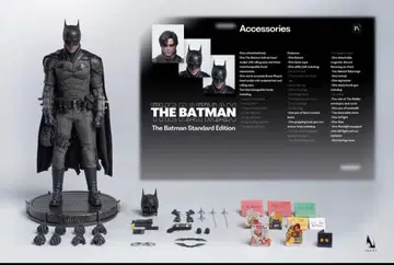 INART THE BATMAN 배트맨 일반ver