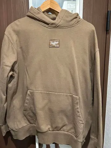 Rawlings 후드티 테이퍼드 팬츠 세트