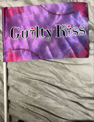 응원 플래그 Guilty Kiss 러브 라이브 유닛 코시엔 2024
