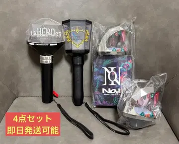 Number_i 응원봉 세트