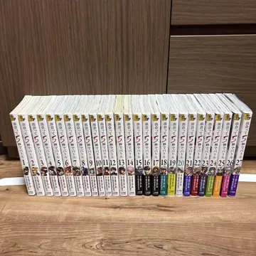 만난 지 5초 만에 배틀 1~27권 세트