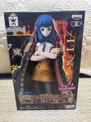 원피스 그랜드 레이디 FILM Z vol.1 아인